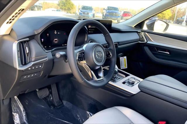 2026 Mazda X-90 Premium Sport