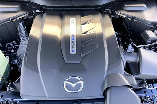 2026 Mazda X-90 Premium Sport