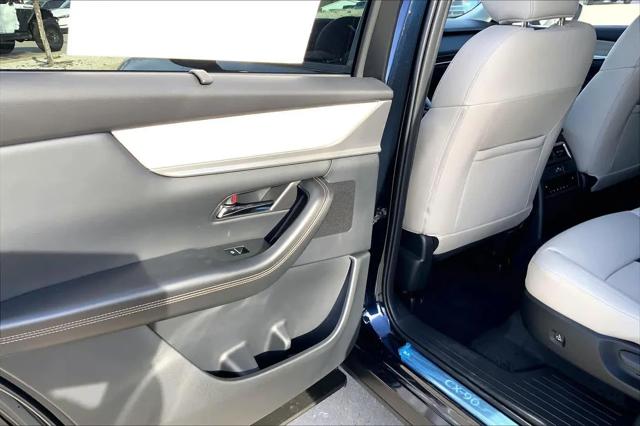 2026 Mazda X-90 Premium Sport
