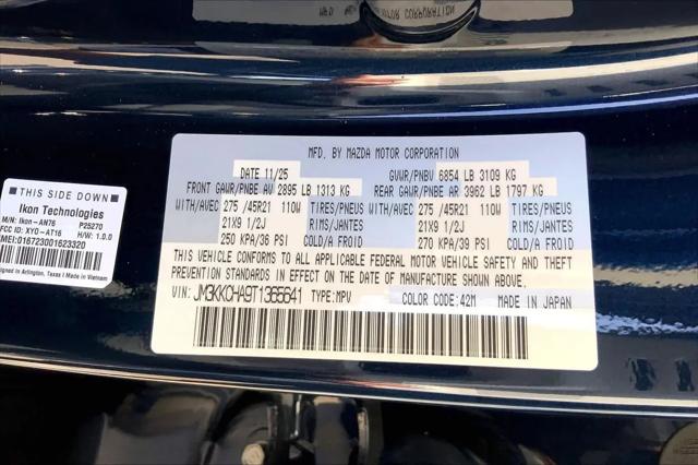 2026 Mazda X-90 Premium Sport