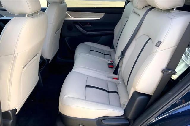 2026 Mazda X-90 Premium Sport