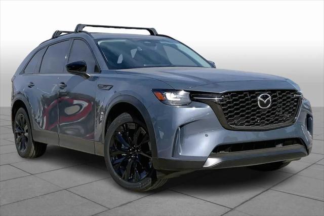 2026 Mazda X-90 3.3 Turbo Premium Sport