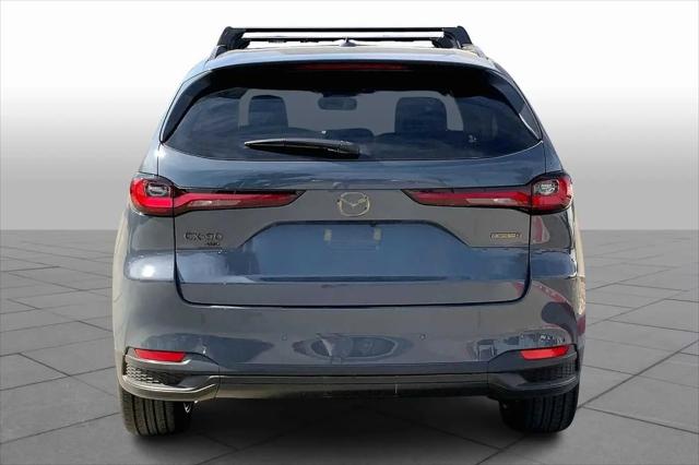 2026 Mazda X-90 3.3 Turbo Premium Sport