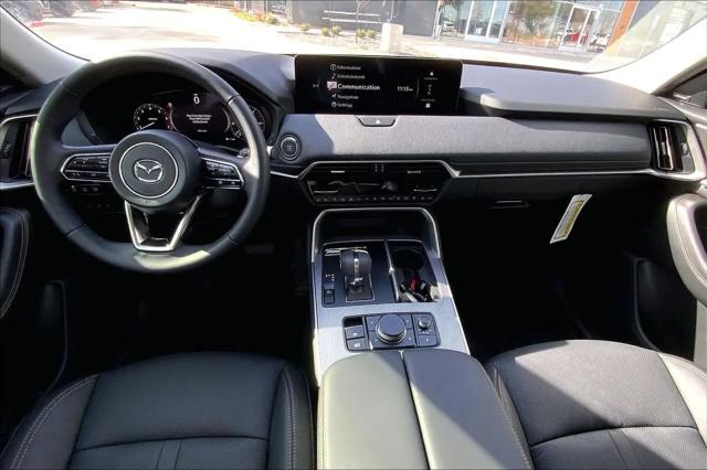 2026 Mazda X-90 3.3 Turbo Premium Sport