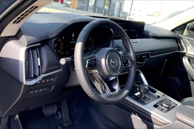 2026 Mazda X-90 3.3 Turbo Premium Sport