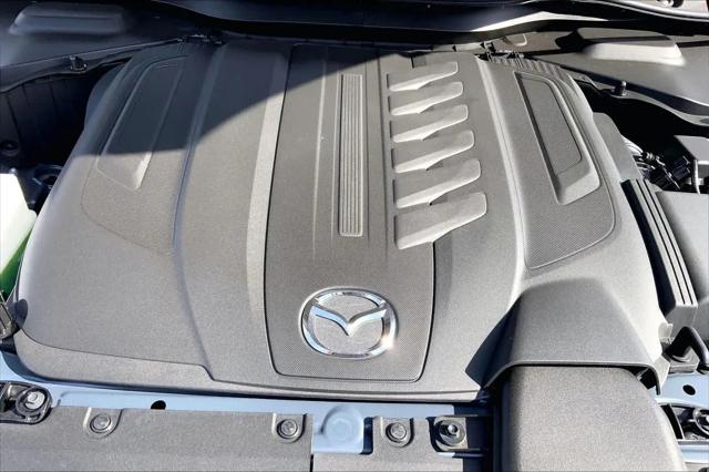 2026 Mazda X-90 3.3 Turbo Premium Sport