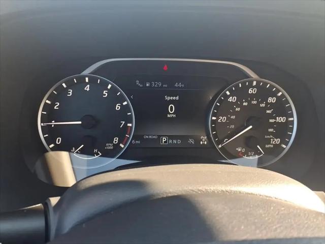 2026 Nissan Frontier Crew Cab SV 4x4