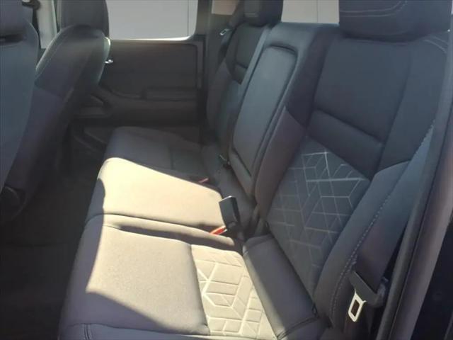 2026 Nissan Frontier Crew Cab SV 4x4