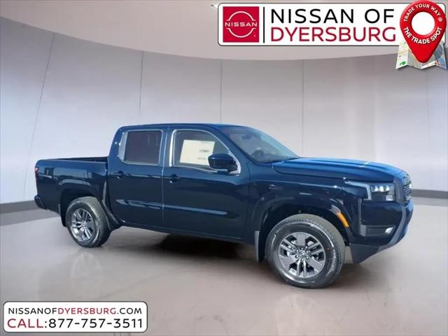 2026 Nissan Frontier Crew Cab SV 4x4 for sale in Dyersburg, TN