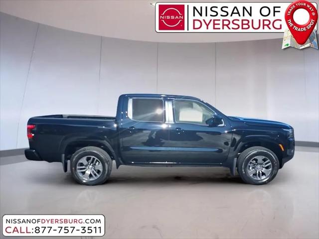 2026 Nissan Frontier Crew Cab SV 4x4