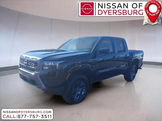 2026 Nissan Frontier Crew Cab SV 4x4