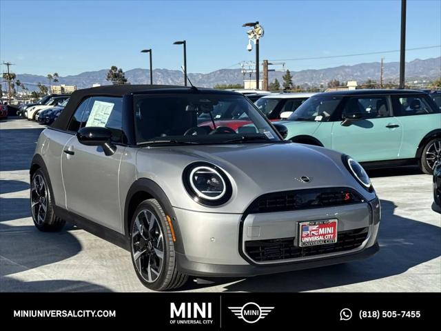 2026 MINI Cooper Convertible Cooper S for sale in North Hollywood, CA