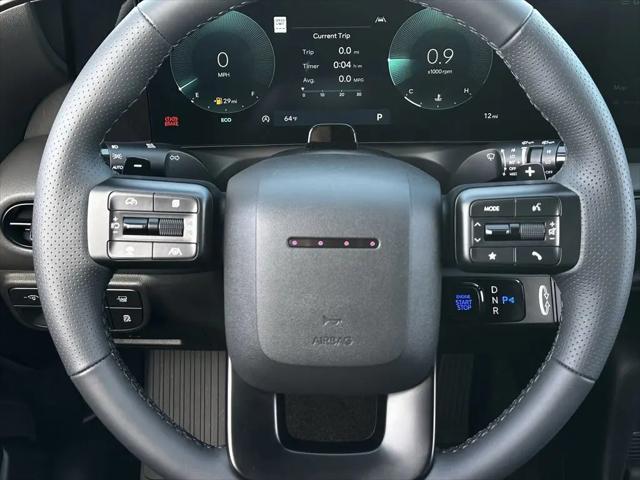 2026 Hyundai Palisade XRT Pro