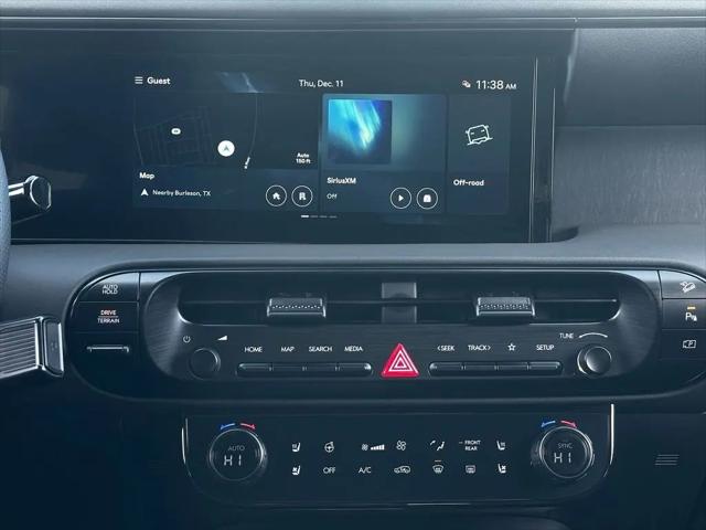 2026 Hyundai Palisade XRT Pro