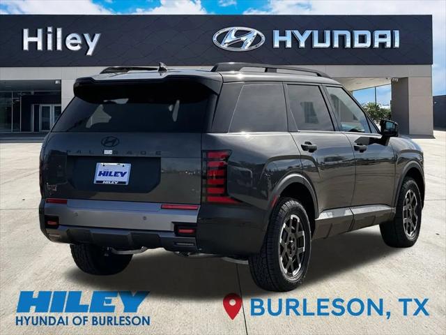 2026 Hyundai Palisade XRT Pro
