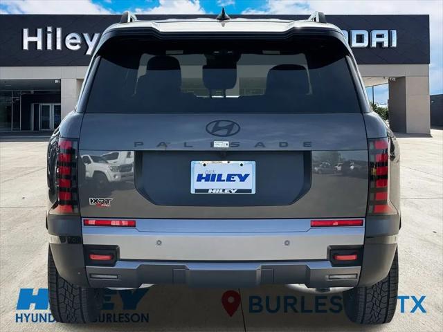 2026 Hyundai Palisade XRT Pro