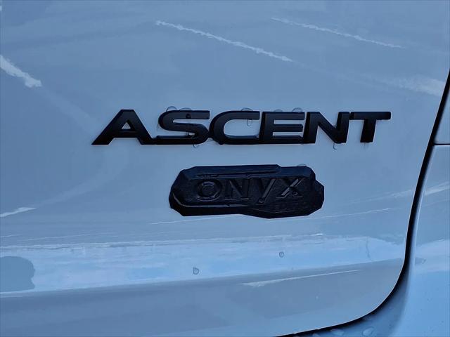 2026 Subaru Ascent Onyx Edition Touring 7-Passenger