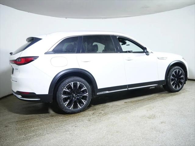 2026 Mazda X-90 Premium Plus