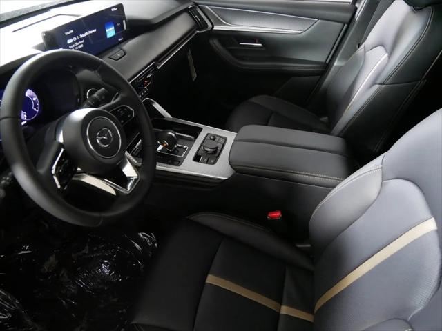 2026 Mazda X-90 Premium Plus