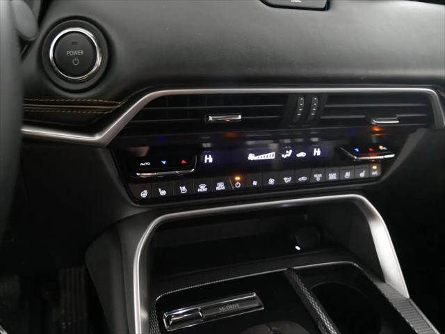 2026 Mazda X-90 Premium Plus