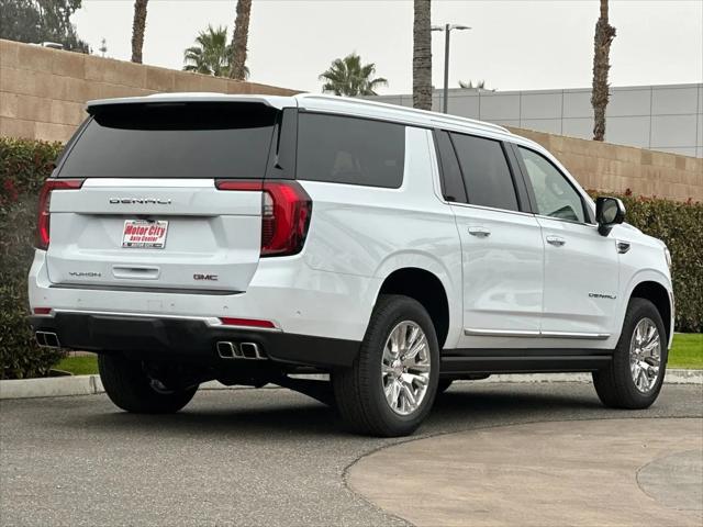 2026 GMC Yukon XL 4WD Denali