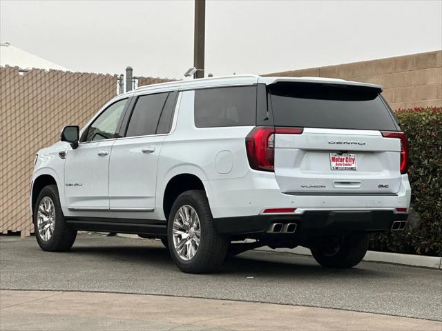 2026 GMC Yukon XL 4WD Denali