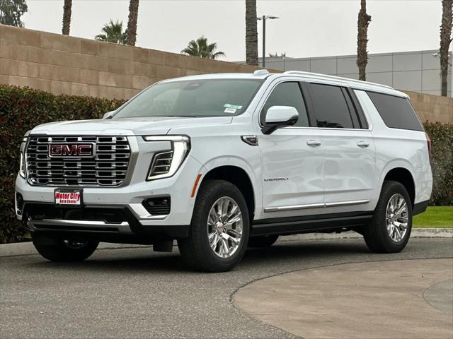 2026 GMC Yukon XL 4WD Denali