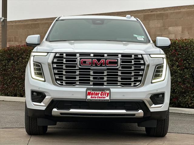 2026 GMC Yukon XL 4WD Denali