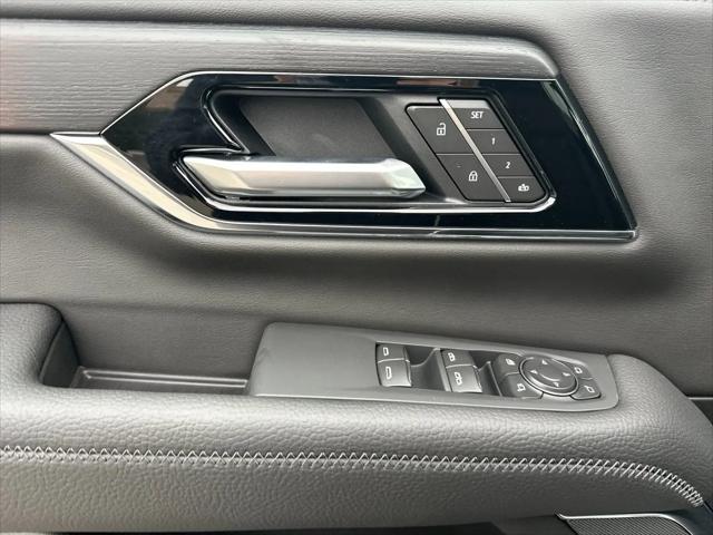2026 GMC Yukon XL 4WD Denali