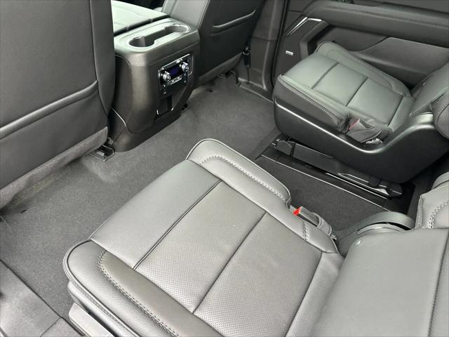 2026 GMC Yukon XL 4WD Denali