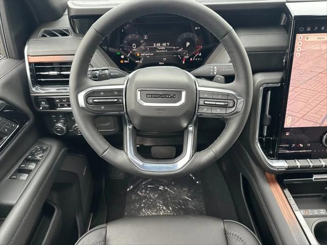 2026 GMC Yukon XL 4WD Denali