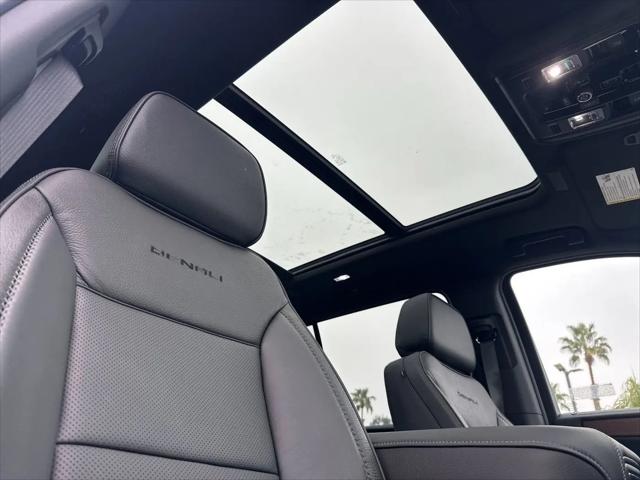 2026 GMC Yukon XL 4WD Denali