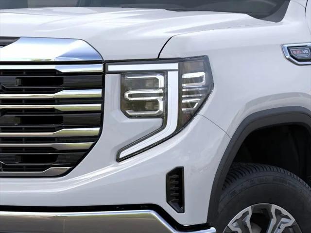 2026 GMC Sierra 1500 Crew Cab, Short Bed, SLT, 4WD