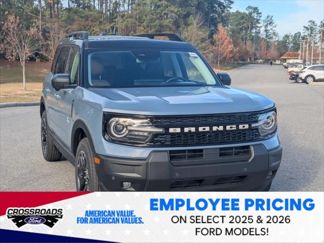 2025 Ford Bronco Sport Outer Banks for sale in Southern Pines, NC