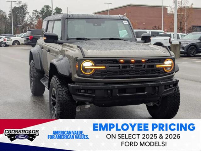 2025 Ford Bronco Raptor for sale in Southern Pines, NC