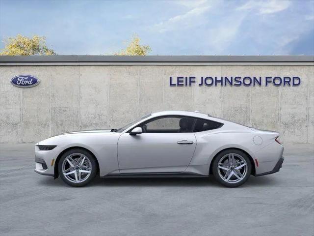 2026 Ford Mustang EcoBoost Fastback
