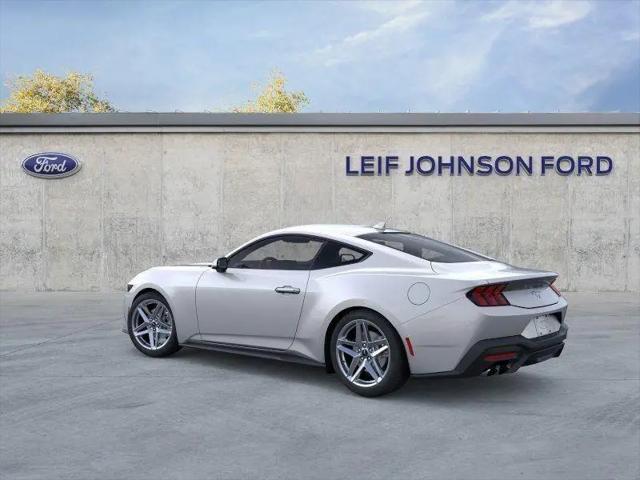 2026 Ford Mustang EcoBoost Fastback