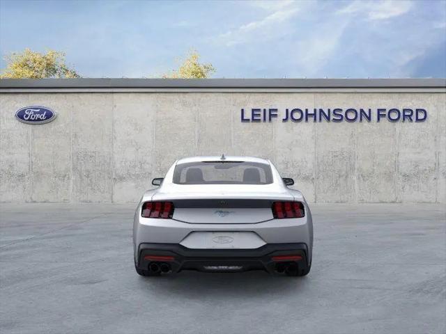 2026 Ford Mustang EcoBoost Fastback