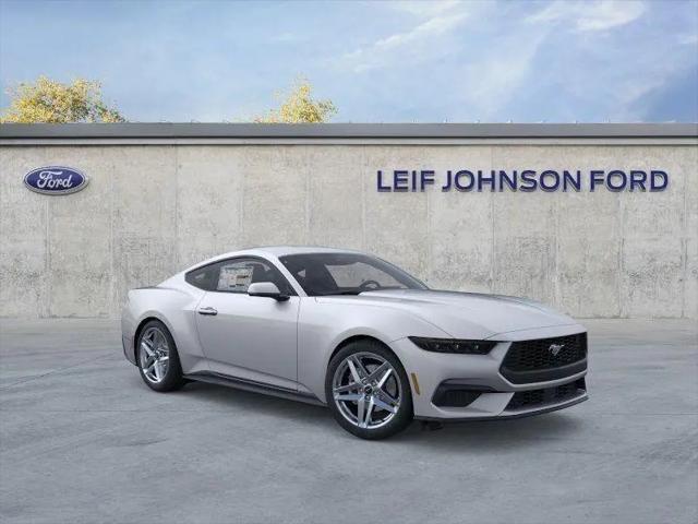 2026 Ford Mustang EcoBoost Fastback