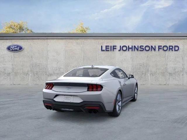 2026 Ford Mustang EcoBoost Fastback