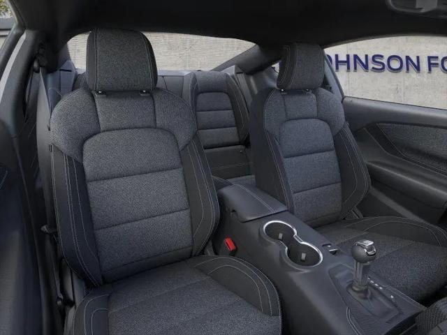 2026 Ford Mustang EcoBoost Fastback