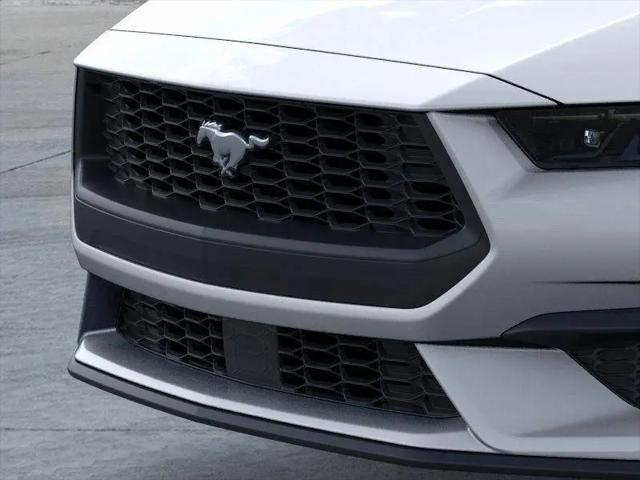 2026 Ford Mustang EcoBoost Fastback