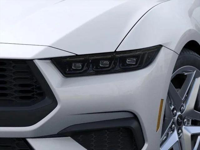 2026 Ford Mustang EcoBoost Fastback