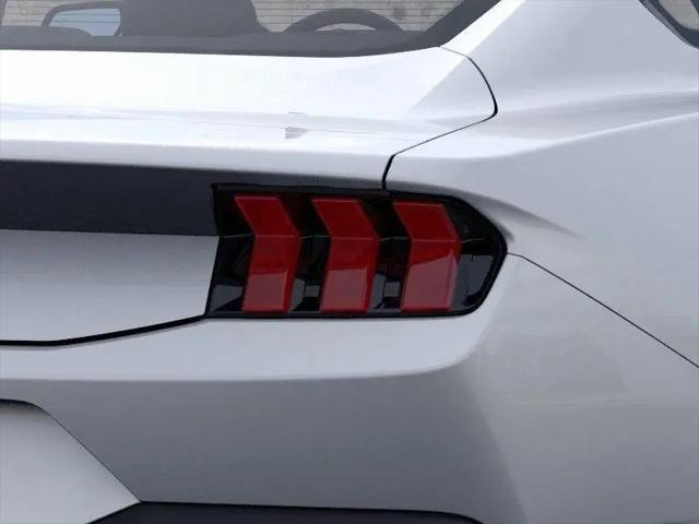 2026 Ford Mustang EcoBoost Fastback