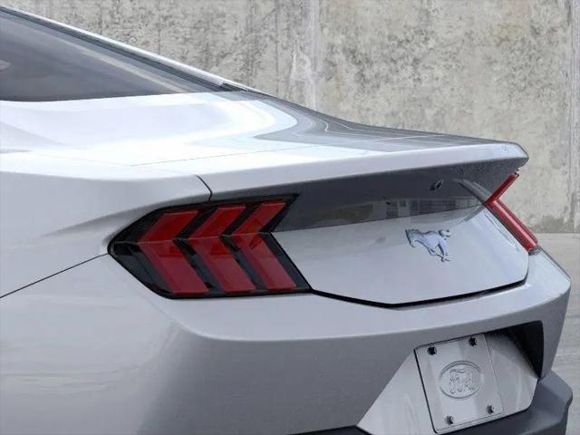 2026 Ford Mustang EcoBoost Fastback