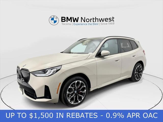 2026 BMW X3 30 xDrive for sale in Tacoma, WA