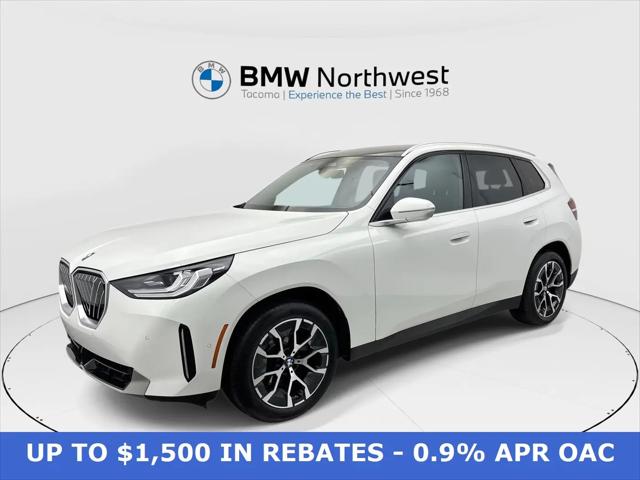 2026 BMW X3 30 xDrive for sale in Tacoma, WA
