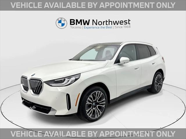 2026 BMW X3 30 xDrive for sale in Tacoma, WA