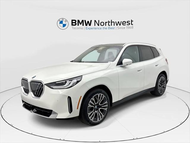 2026 BMW X3 30 xDrive for sale in Tacoma, WA