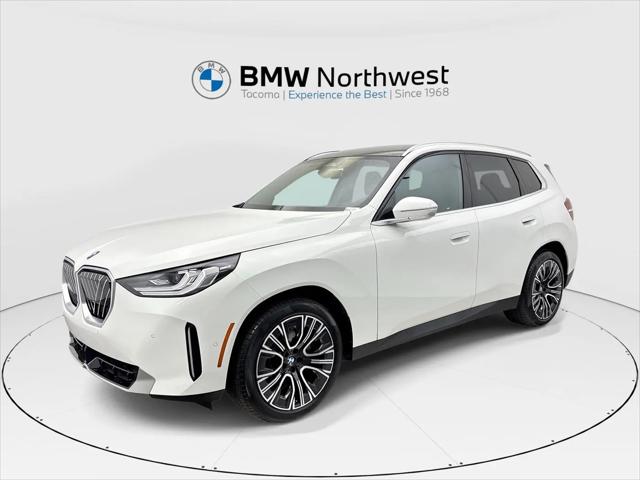 2026 BMW X3 30 xDrive for sale in Tacoma, WA